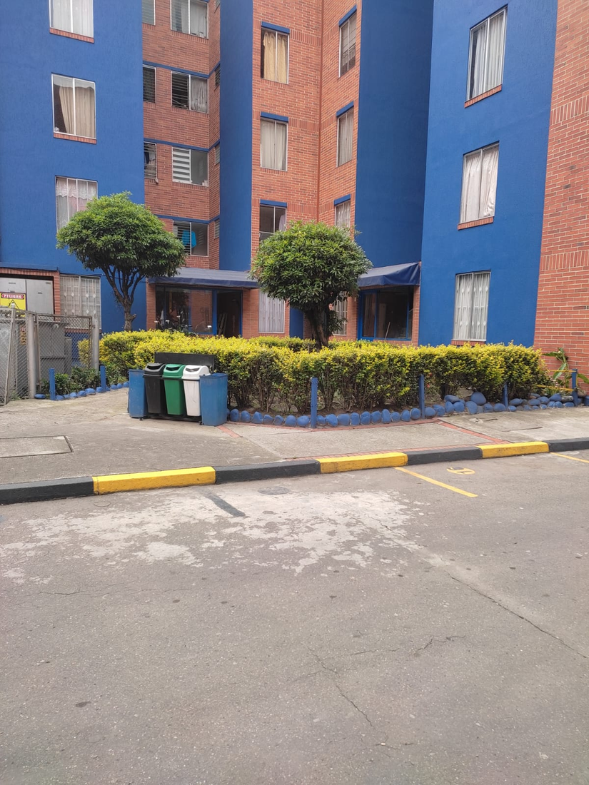 Apartamento en Venta en el Conjunto Santafe del tintal Etapa 1