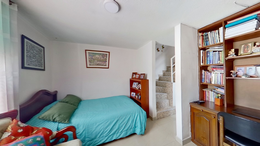 casa con conjunto cerrado en Venta en el Conjunto Villa Álamos Manzana 2