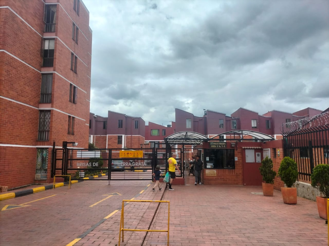casa con conjunto cerrado en Venta en el Conjunto Brisas De Tierra Grata
