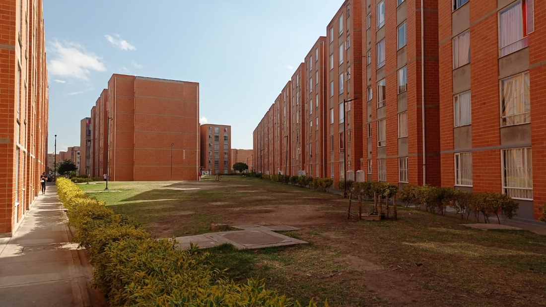 Apartamento en Venta en el Conjunto La Esperanza 1