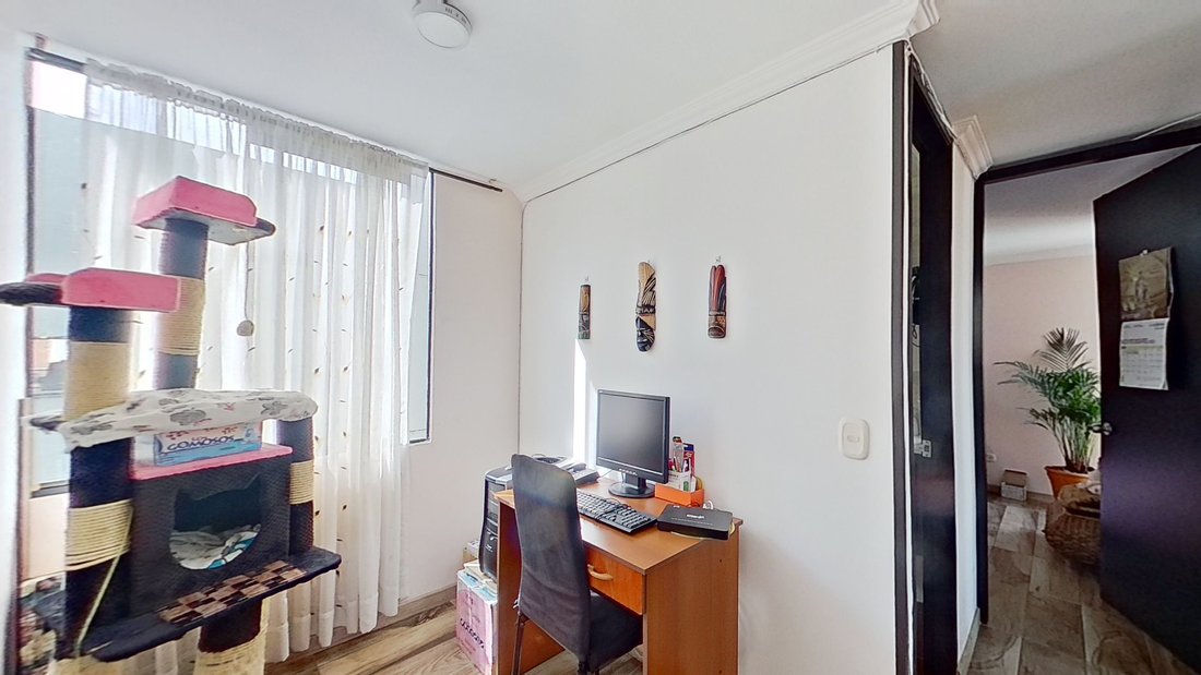 Apartamento en Venta en el Conjunto Pomarrosa