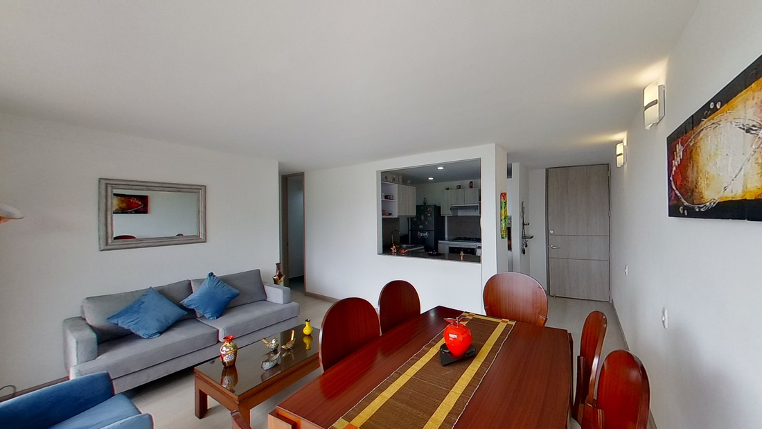 Apartamento en Venta en el Conjunto Canarias