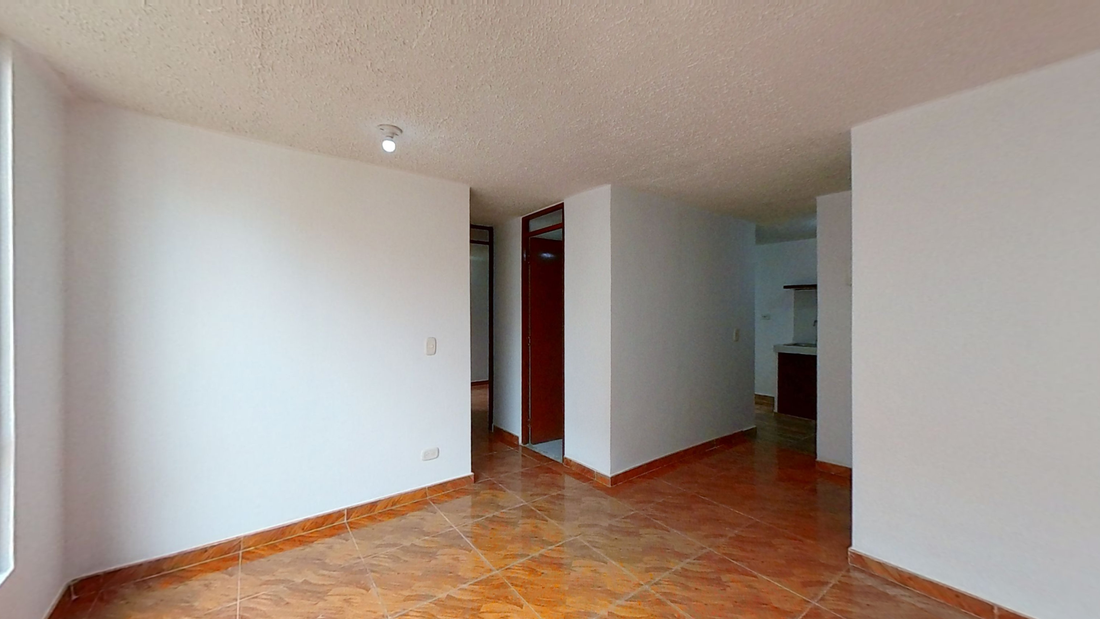 Apartamento en Venta en el Conjunto Parque Campestre 14