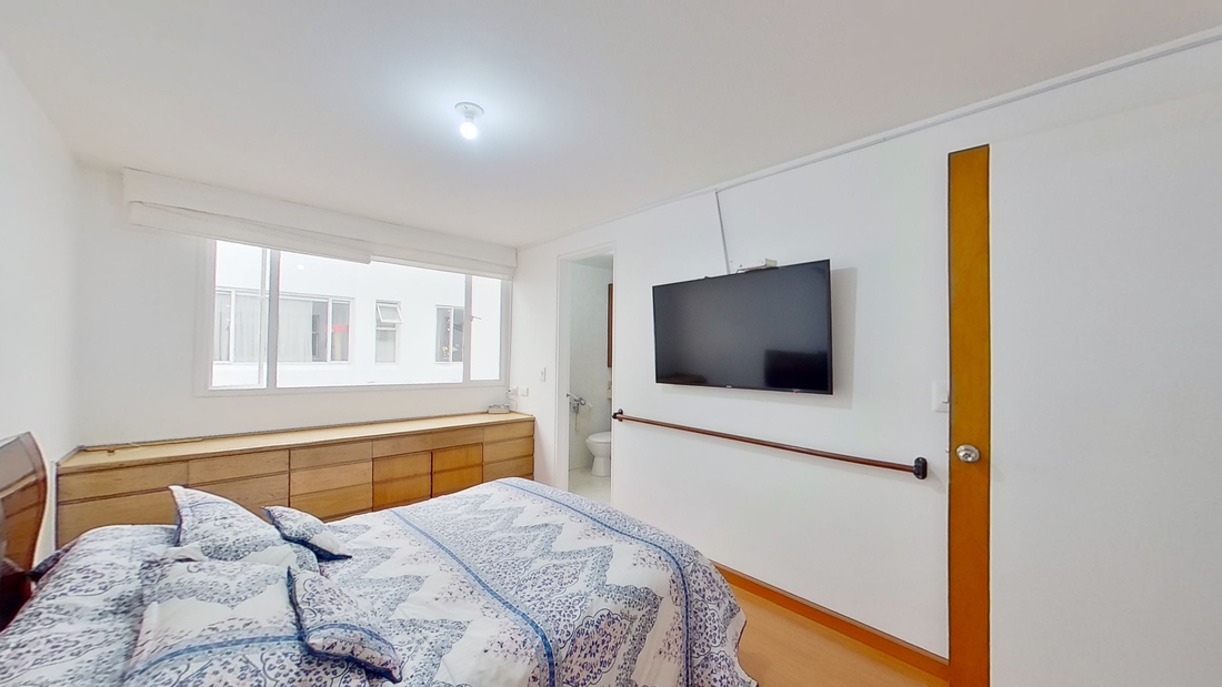 Apartamento en Venta en el Conjunto Jardín De La Plazuela