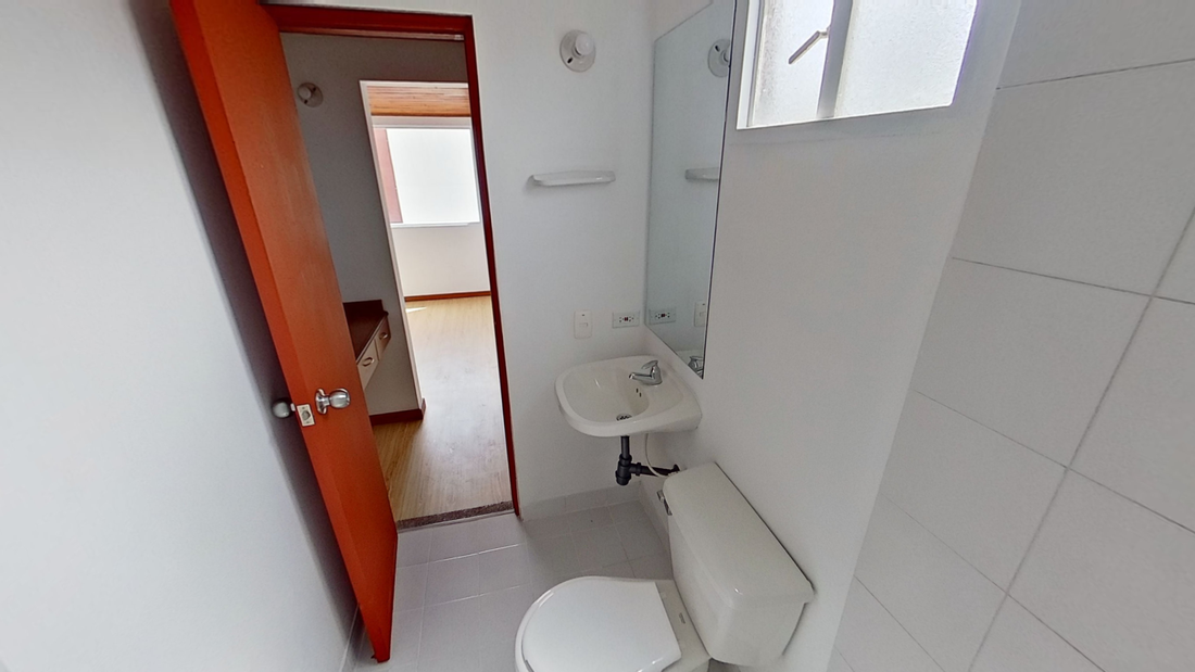 Apartamento en Venta en el Conjunto La Giralda
