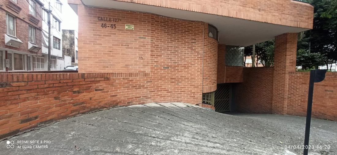Apartamento en Venta en el Conjunto Edificio Roper