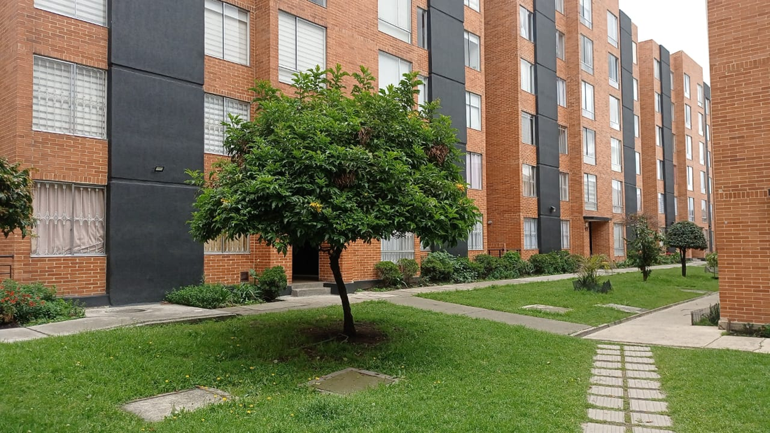 Apartamento en Venta en el Conjunto Parques de Castilla 3