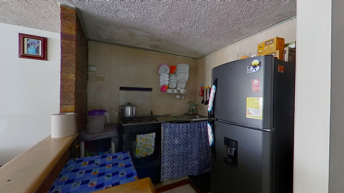 Casa en Venta en el Vecindario Garces Navas
