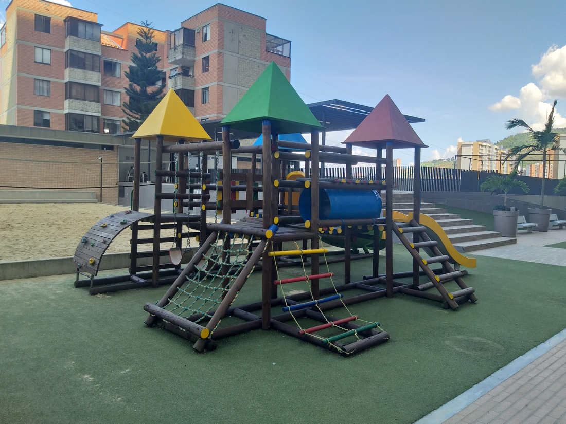 Apartamento en Venta en el Conjunto OPORTO CIUDADELA