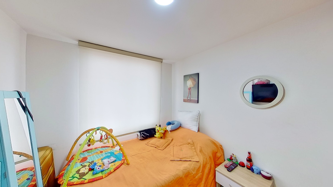 Apartamento en Venta en el Conjunto Aragon Castilla Reservado