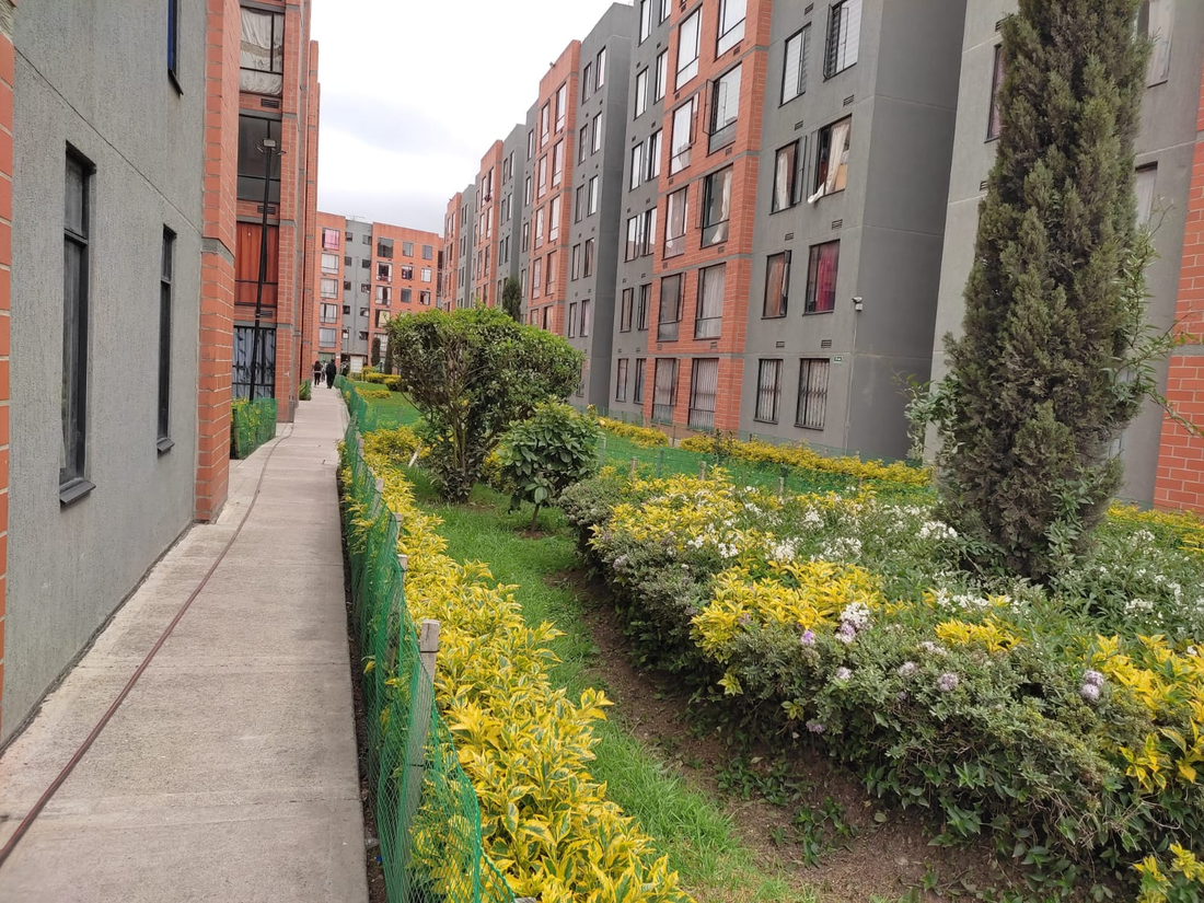Apartamento en Venta en el Conjunto Parque Campestre Etapa 15