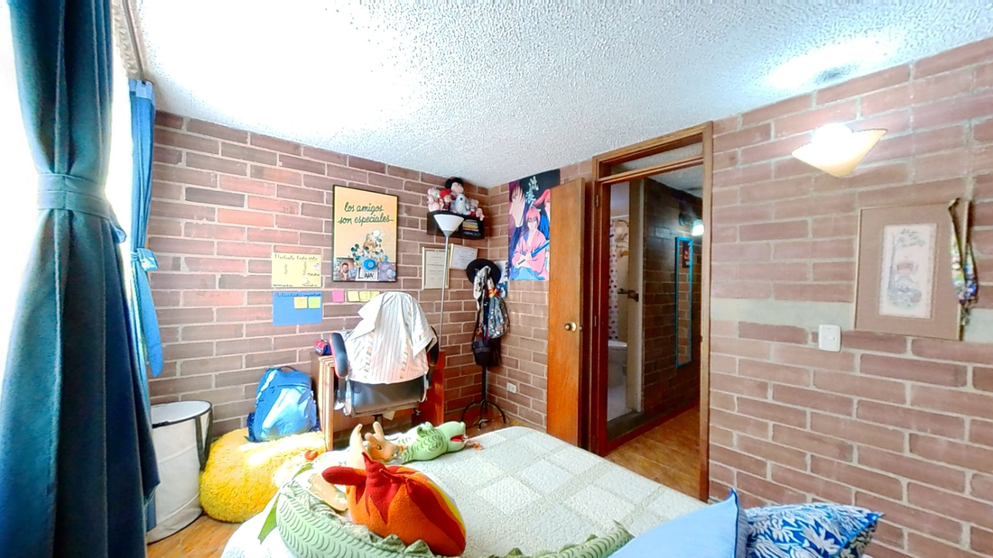 casa con conjunto cerrado en Venta en el Conjunto Portales de Villa Luz 1