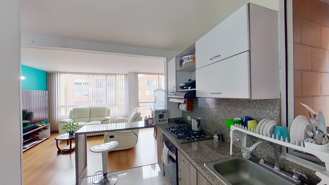 Apartamento en Venta en el Conjunto Moray