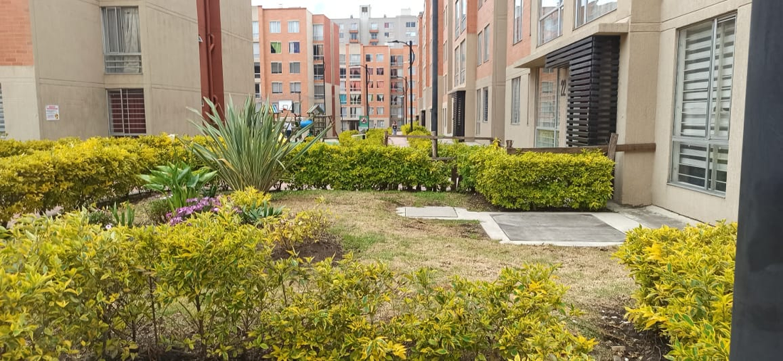 Apartamento en Venta en el Conjunto Terraluna