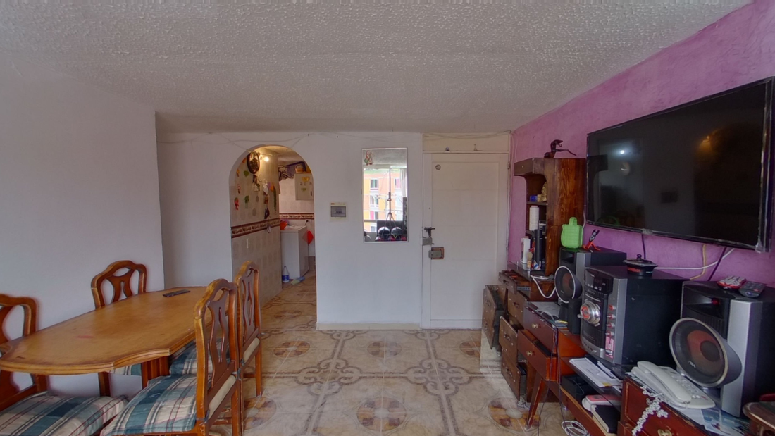Apartamento en Venta en el Conjunto Mirador de Usme 1