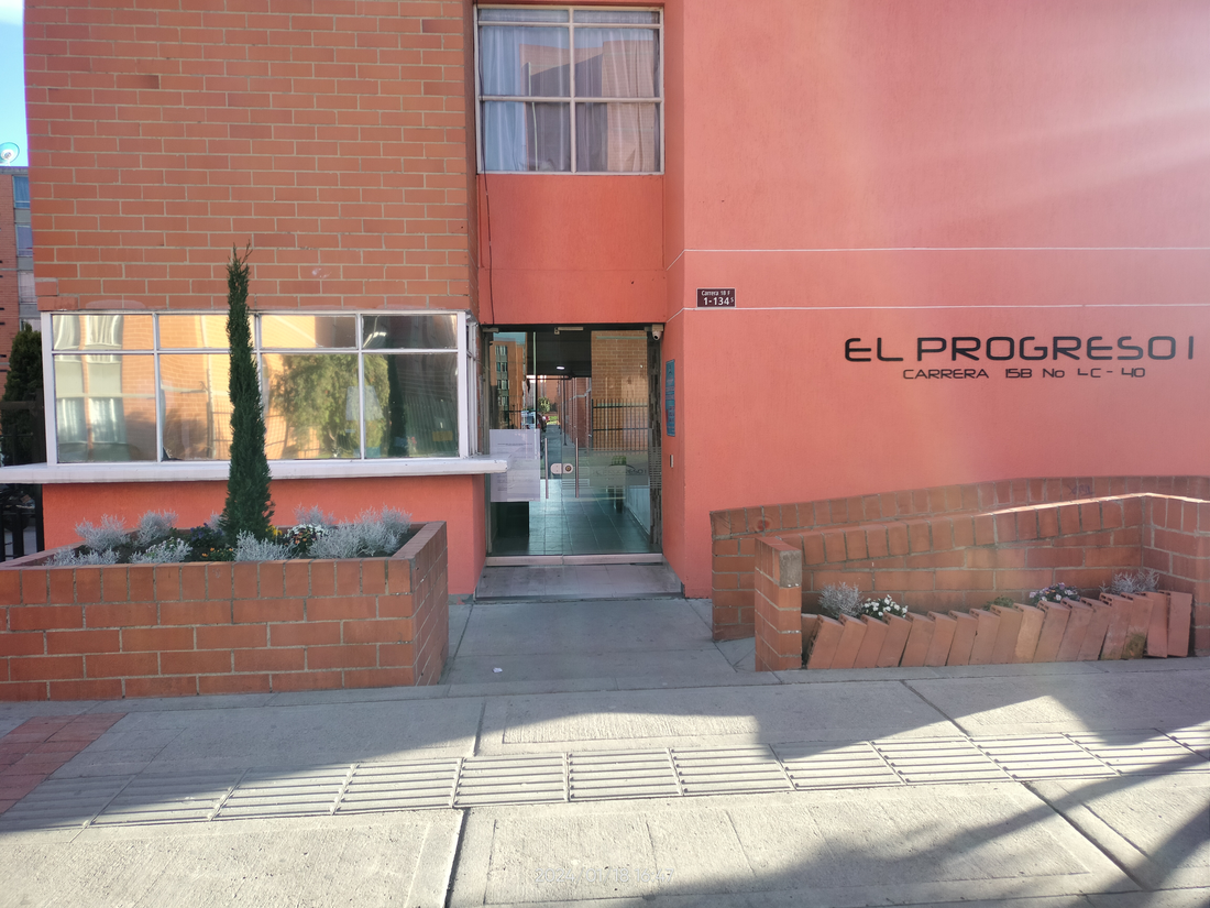 Apartamento en Venta en el Conjunto El Progreso 1