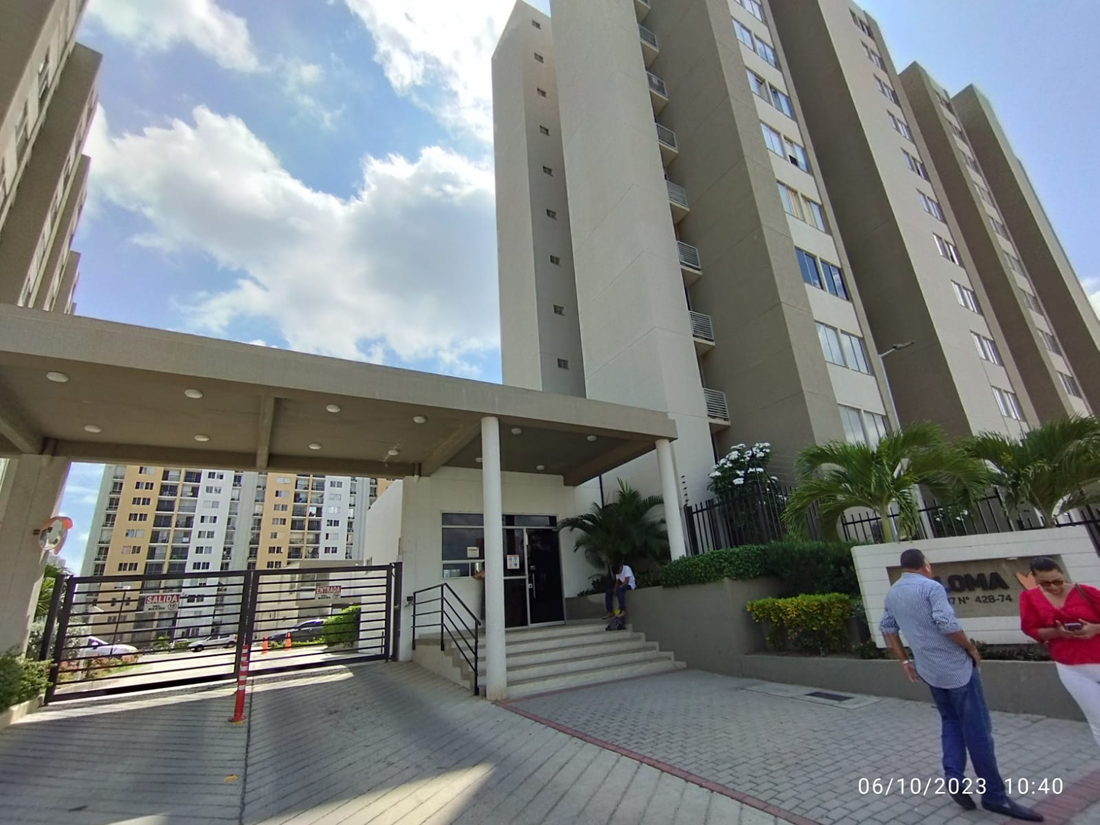 Apartamento en Venta en el Conjunto Paloma