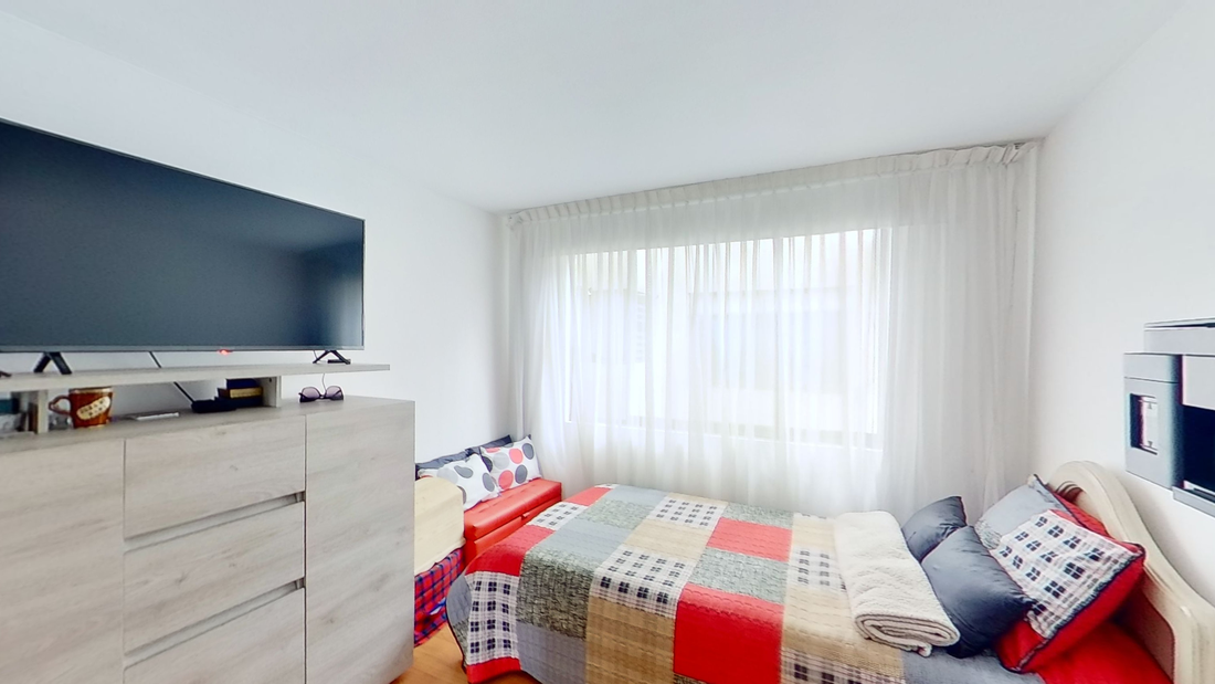 Apartamento en Venta en el Conjunto Edificio El Alcazar