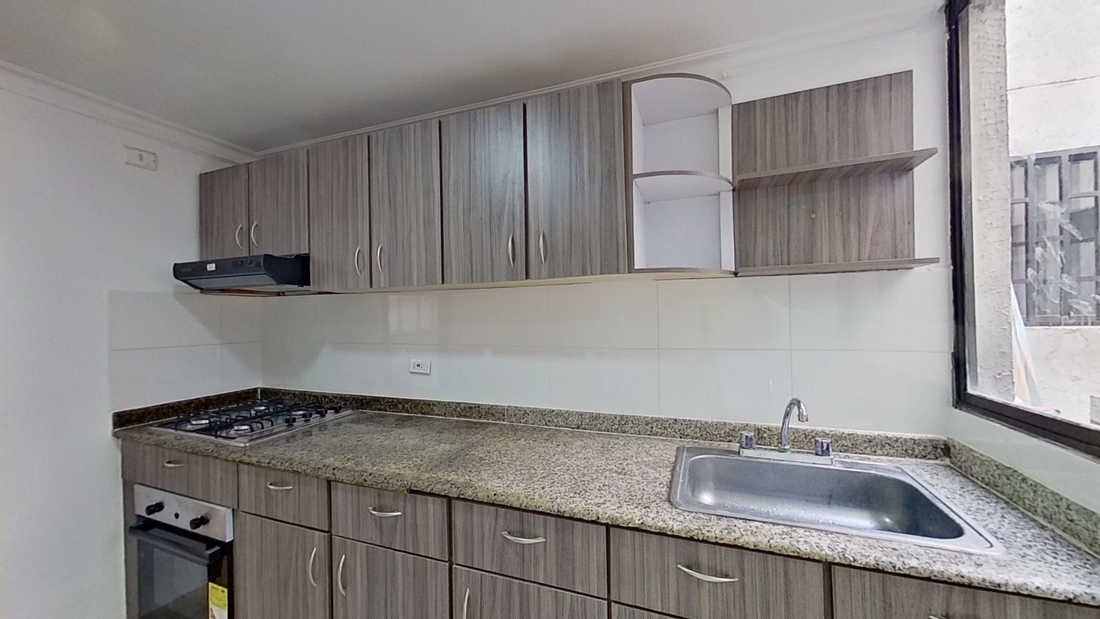 Apartamento en Venta en el Conjunto Edificio mirador del porvenir