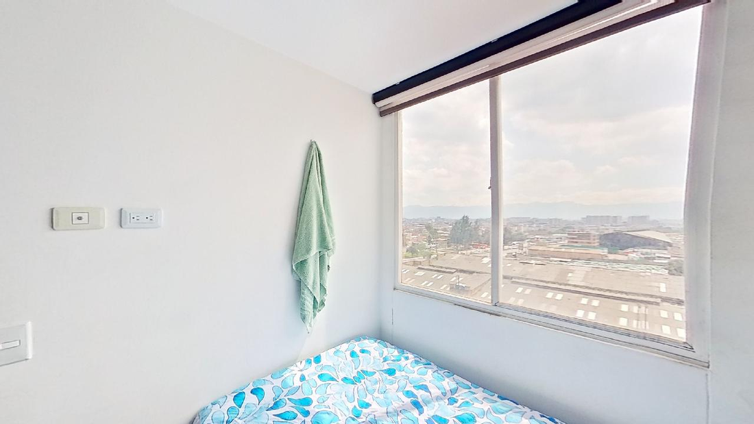 Apartamento en Venta en el Conjunto Reserva de Fontibón