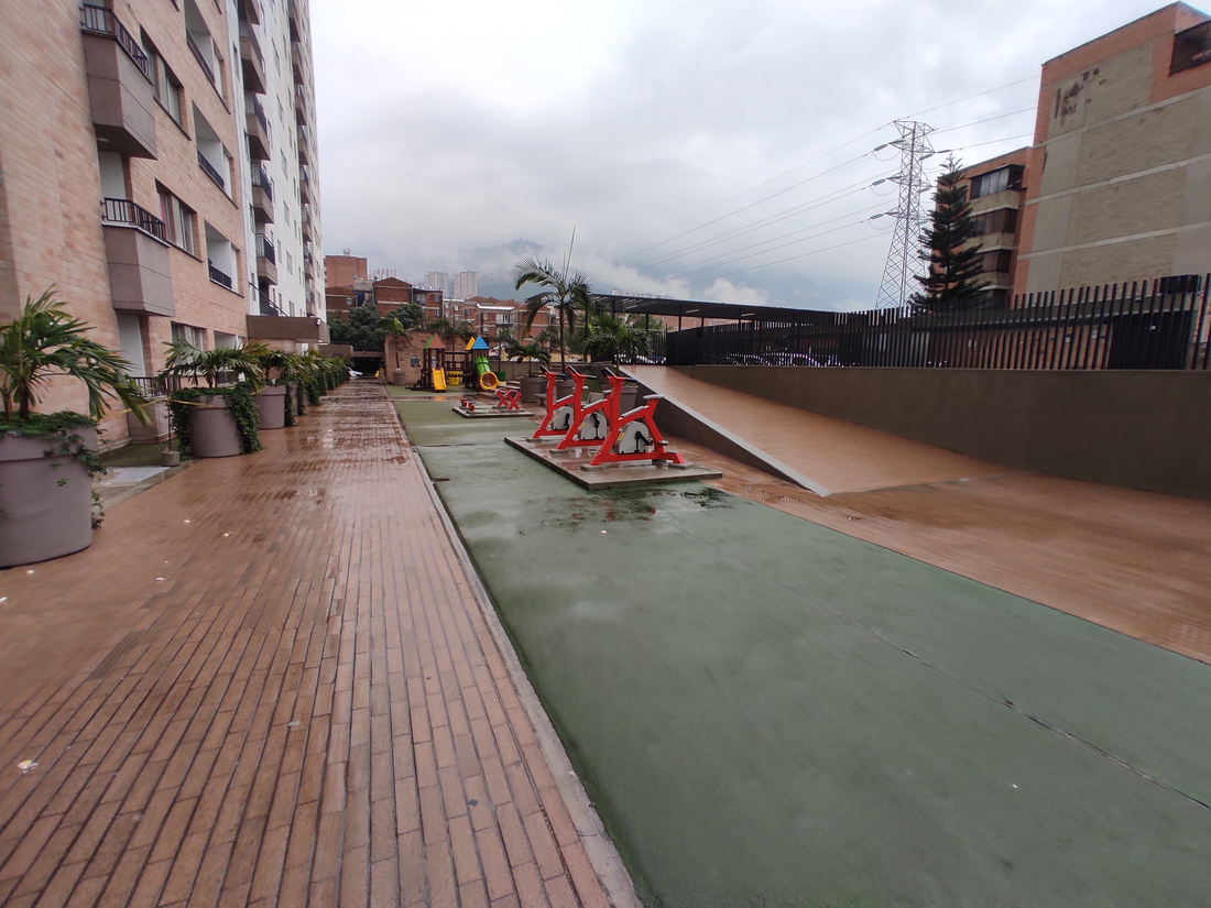 Apartamento en Venta en el Conjunto OPORTO CIUDADELA
