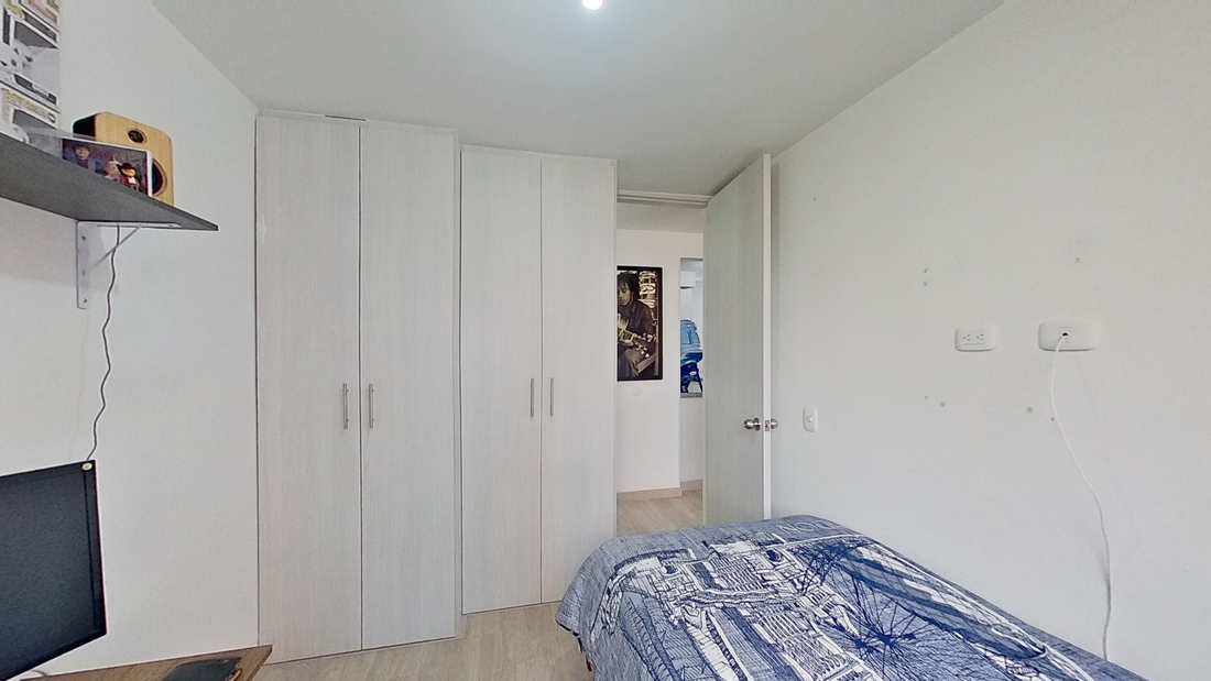 Apartamento en Venta en el Conjunto Burgos Castilla Reservado