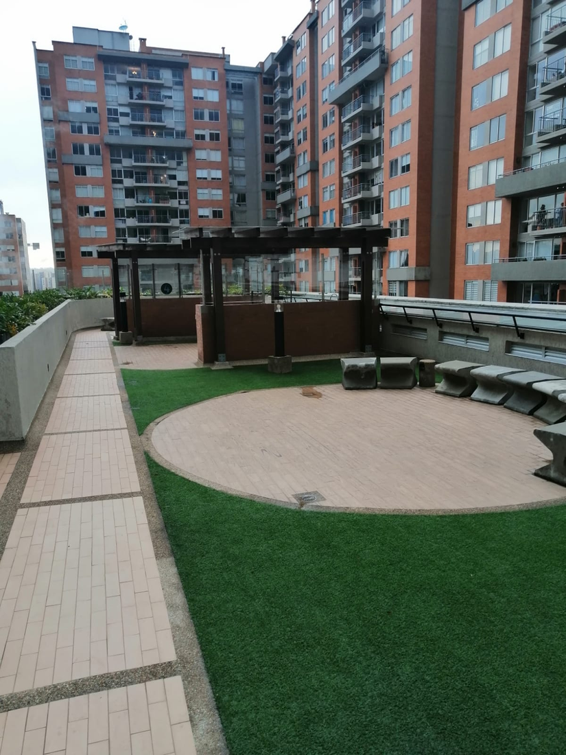 Apartamento en Venta en el Conjunto Miramont Club Residencial 1