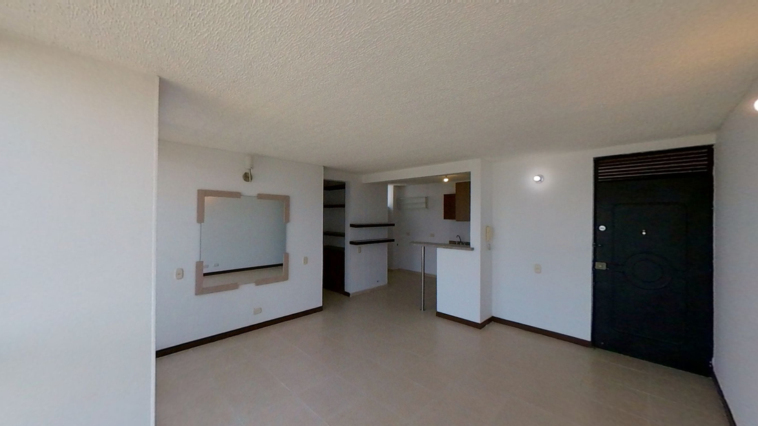 Apartamento en Venta en el Conjunto Lili del Viento