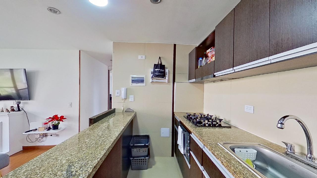 Apartamento en Venta en el Conjunto Los Naranjos