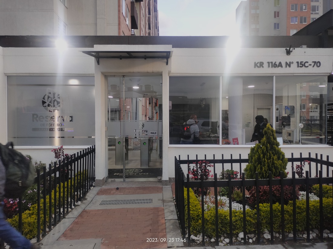 Apartamento en Venta en el Conjunto Reserva de Fontibón