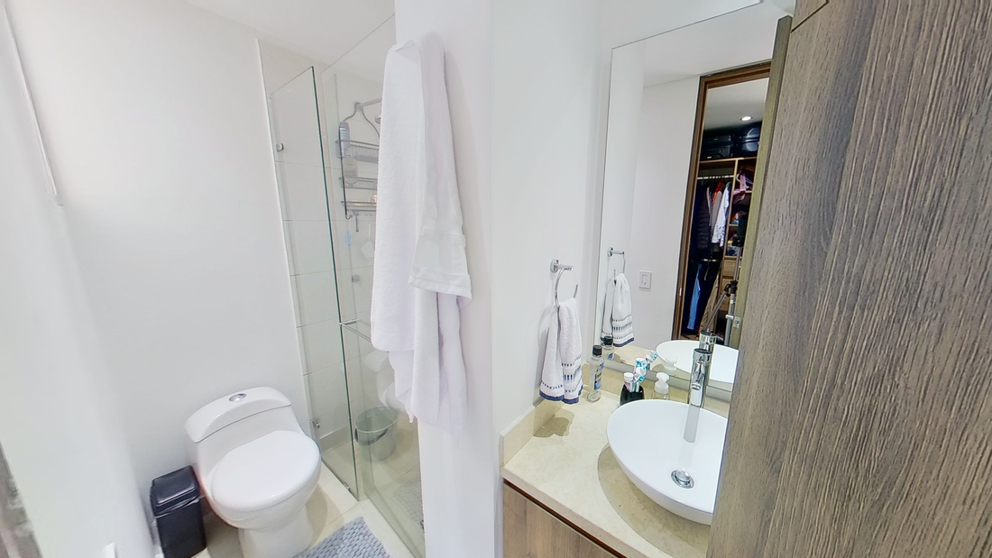 Apartamento en Venta en el Conjunto Eva Mirador 127