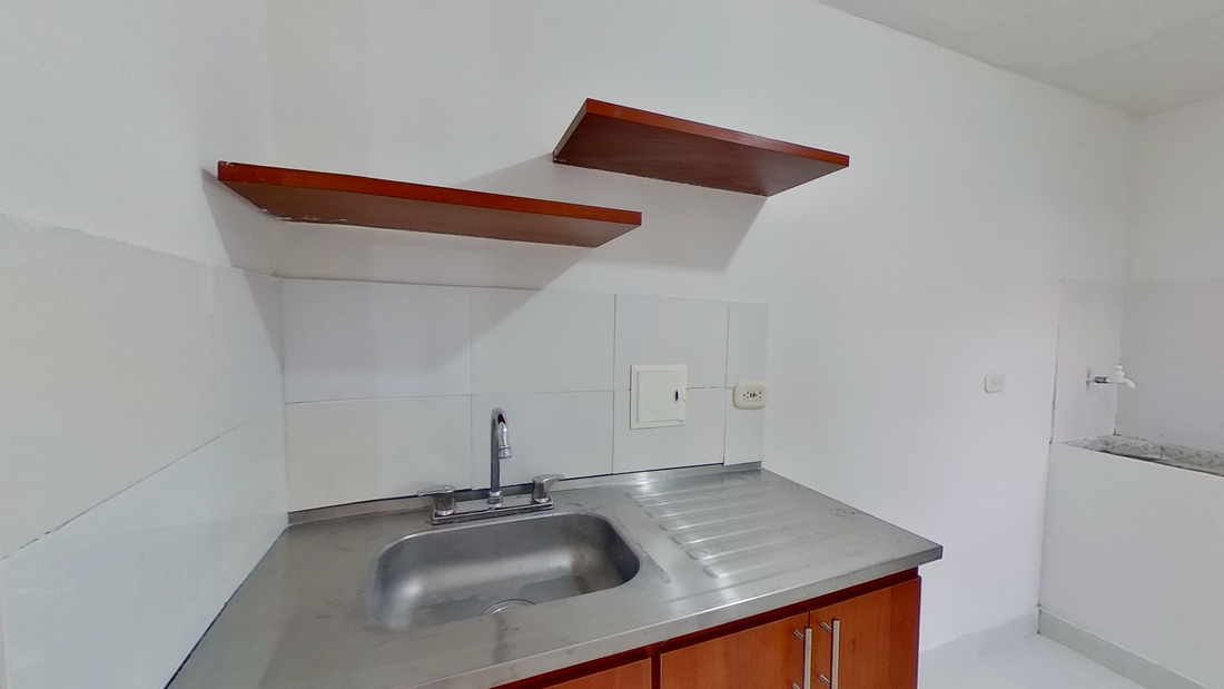 Apartamento en Venta en el Conjunto Agrupación Ambalena