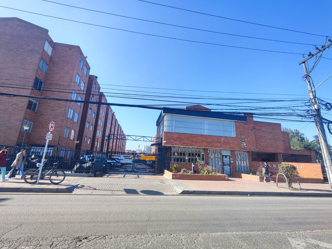 Apartamento en Venta en el Conjunto Alborada