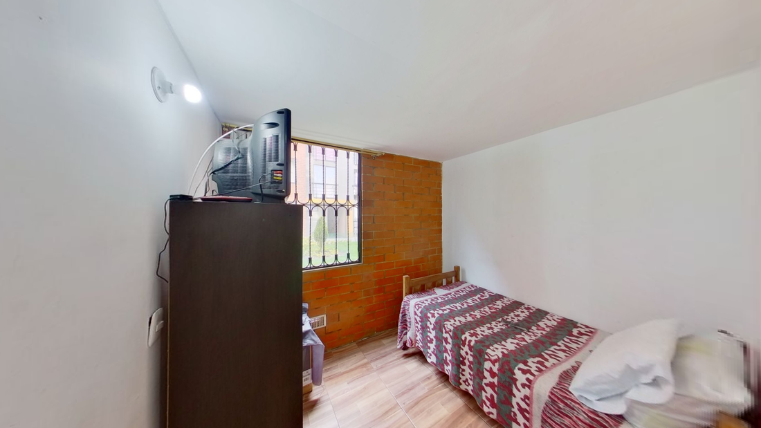 Apartamento en Venta en el Conjunto Huertas de Soacha