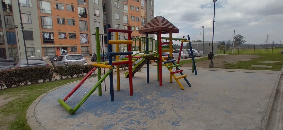 Apartamento en Venta en el Conjunto Parque Campestre 11