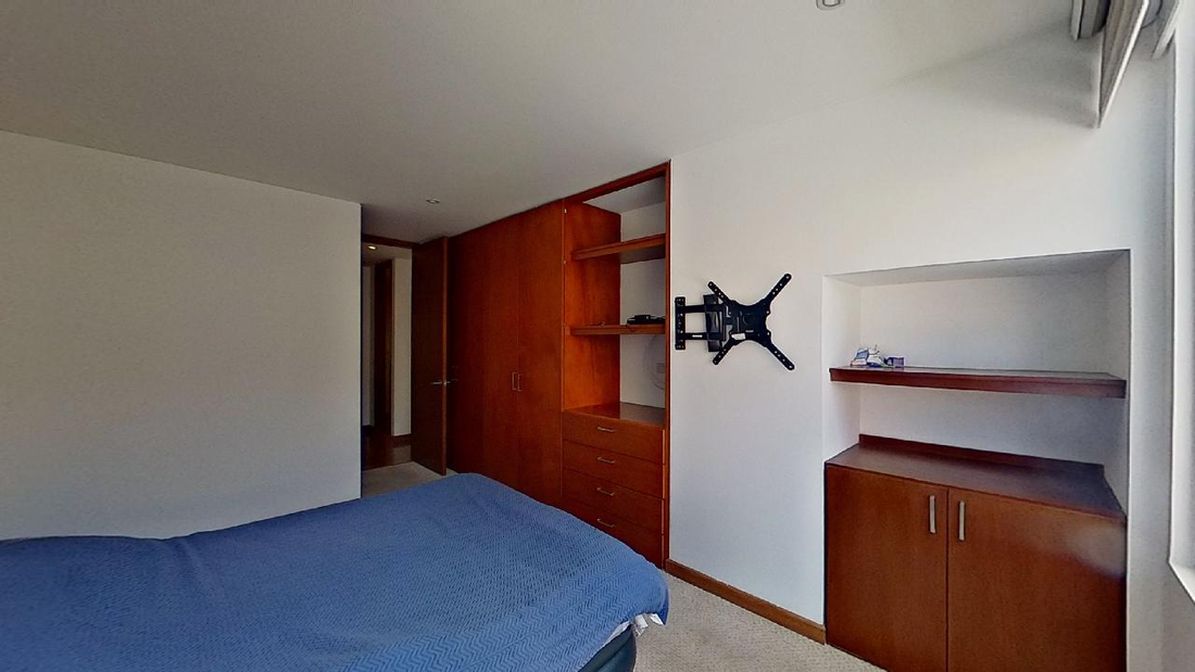Apartamento en Venta en el Conjunto Almeira de Santa Bárbara