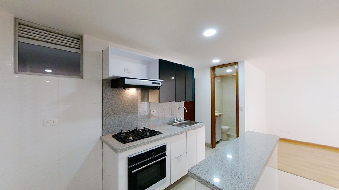 Apartamento en Venta en el Conjunto Edificio San Pedro del Batán