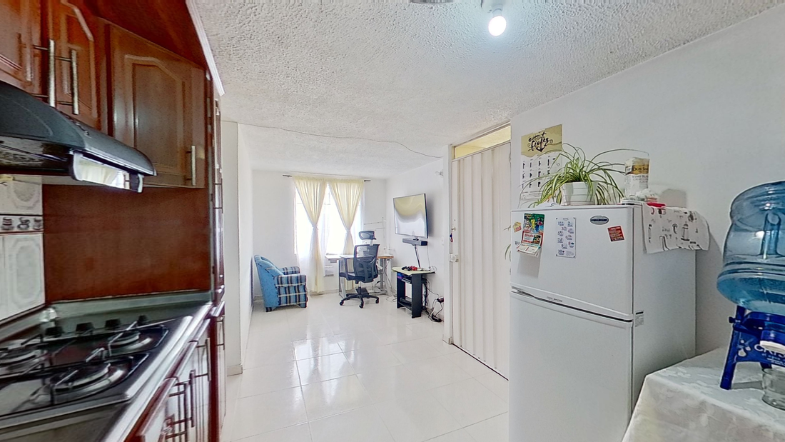 Apartamento en Venta en el Conjunto Alameda del Recreo