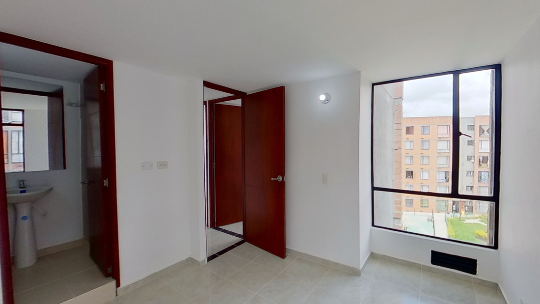 Apartamento en Venta en el Conjunto Parque Campestre 15