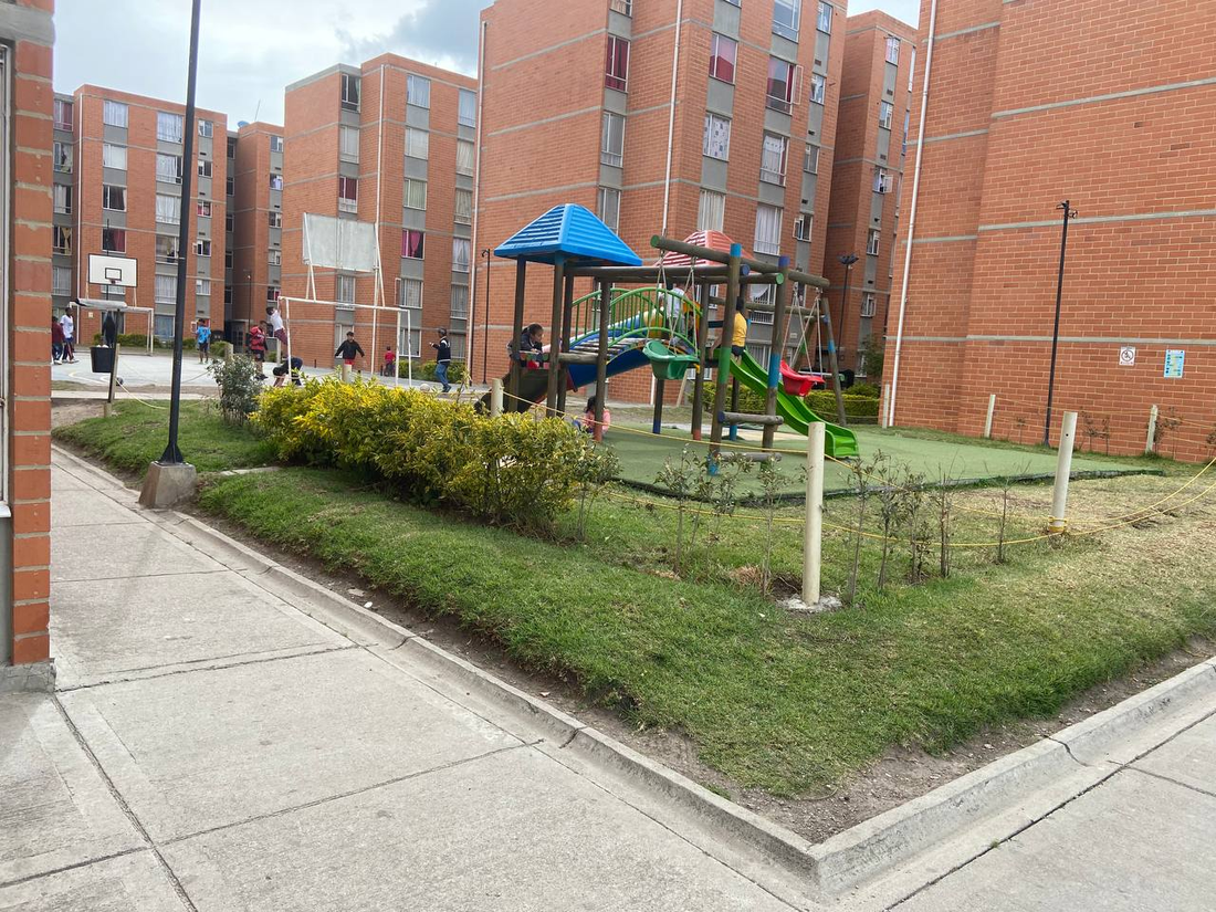 Apartamento en Venta en el Conjunto La Esperanza 3