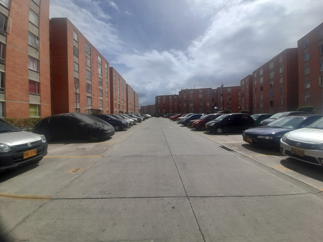 Apartamento en Venta en el Conjunto La ilusión 1