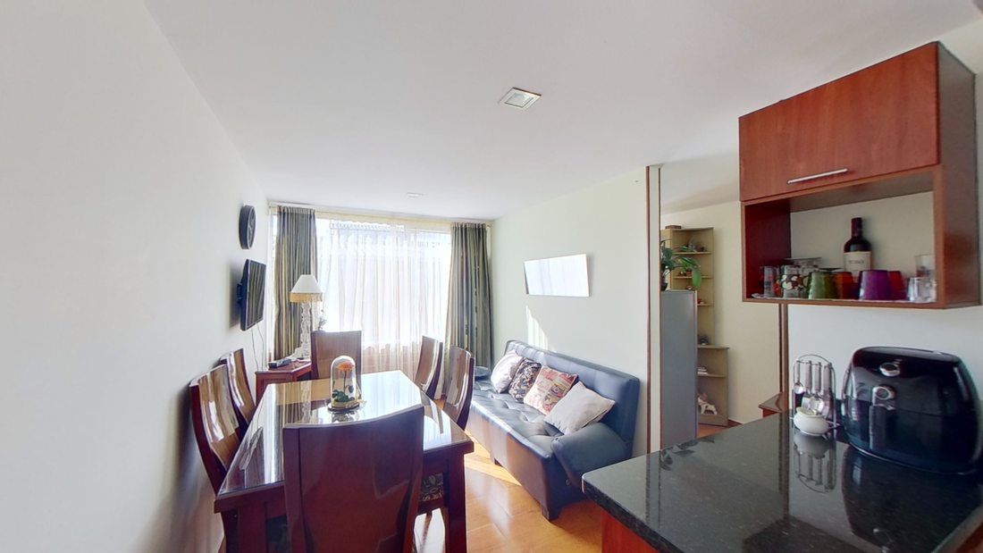 Apartamento en Venta en el Conjunto Frailejón 3
