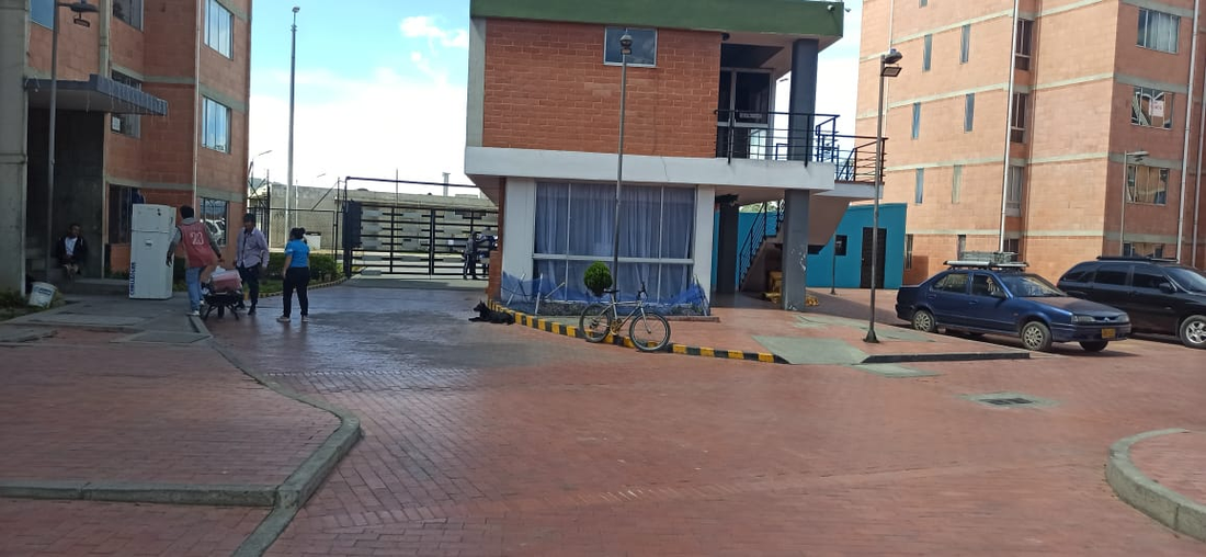 Apartamento en Venta en el Conjunto Torrentes 2