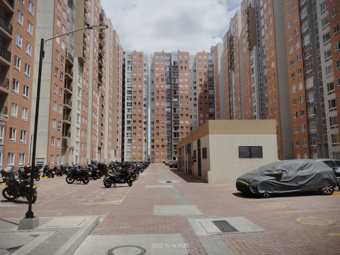 Apartamento en Venta en el Conjunto Parque Primaveral