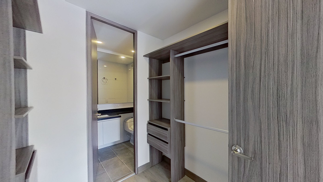 Apartamento en Venta en el Conjunto Torre Estación