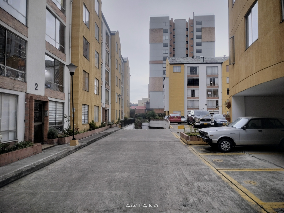 Apartamento en Venta en el Conjunto Terraza Parque de Tangare