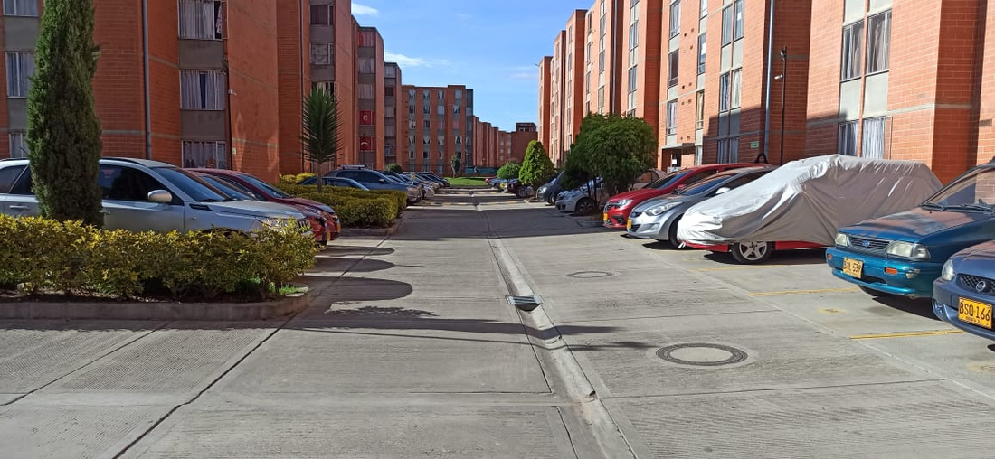 Apartamento en Venta en el Conjunto El Progreso 1