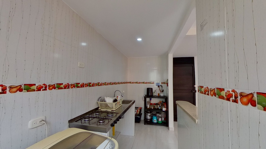 Apartamento en Venta en el Conjunto Parque de Bogotá Sauce