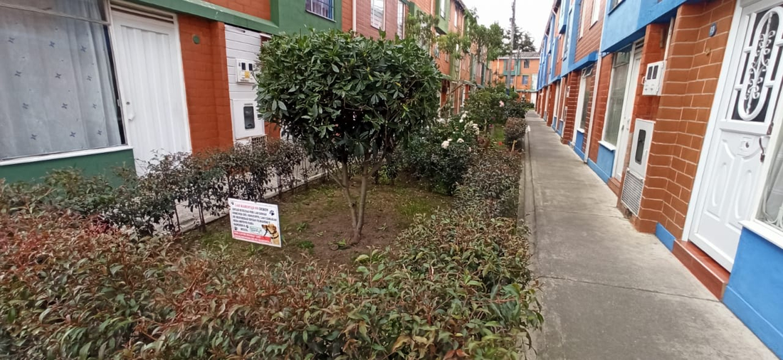 casa con conjunto cerrado en Venta en el Conjunto Sabana Grande 6