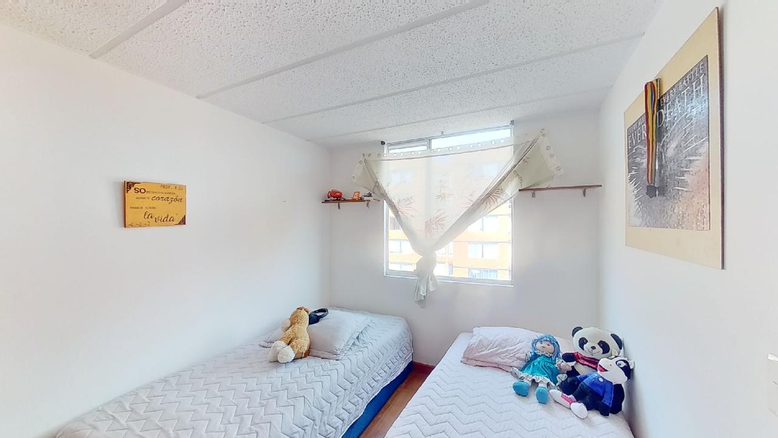 Apartamento en Venta en el Conjunto Violeta